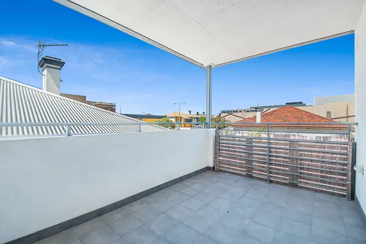 Second view of Homely apartment listing, 3/299 Newcastle Street, Northbridge WA 6003