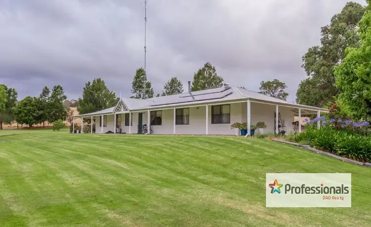 Main view of Homely house listing, 5 Kasten Rd, Brunswick WA 6224