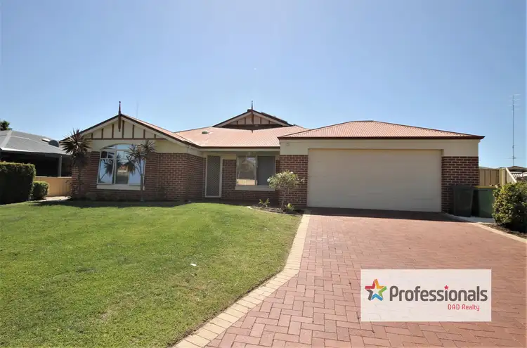 27 Falabella Crescent, Eaton WA 6232