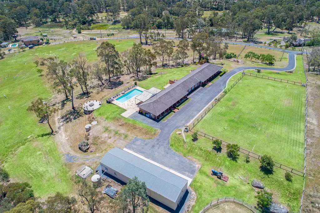 Main view of Homely rural property listing, 76 Wenban Road, Glossodia NSW 2756