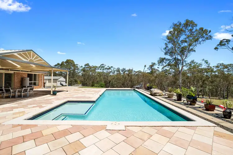 Second view of Homely rural property listing, 76 Wenban Road, Glossodia NSW 2756