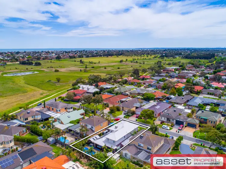 Second view of Homely house listing, 10 Sovereign Close, Patterson Lakes VIC 3197