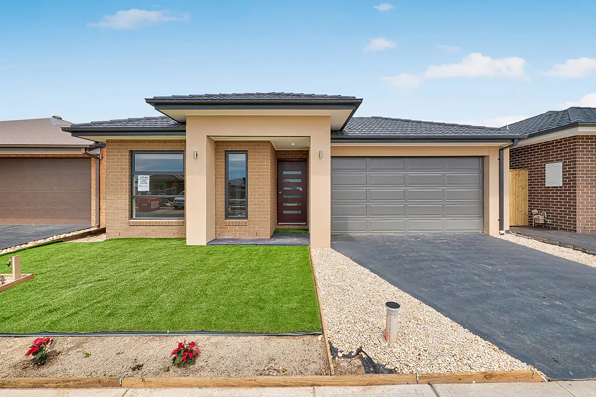Main view of Homely house listing, 80 Fenway Boulevard, Clyde North VIC 3978