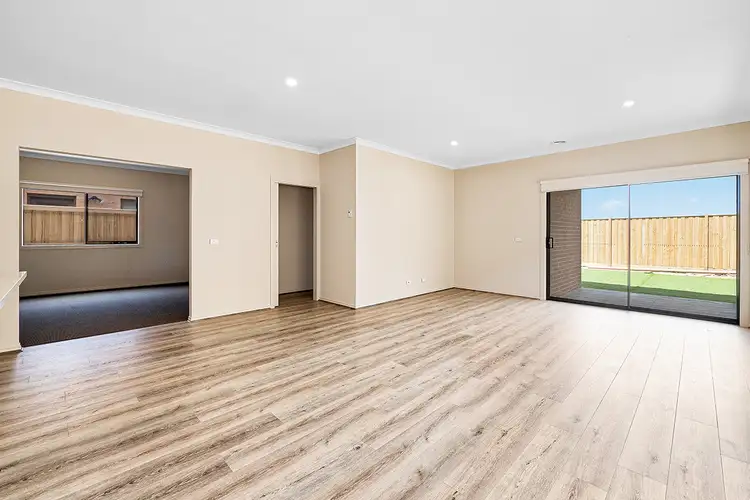 Second view of Homely house listing, 80 Fenway Boulevard, Clyde North VIC 3978