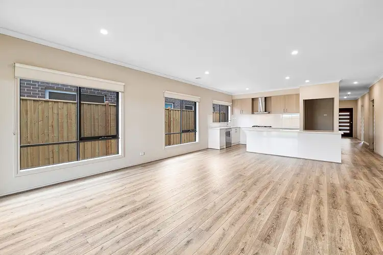 Third view of Homely house listing, 80 Fenway Boulevard, Clyde North VIC 3978