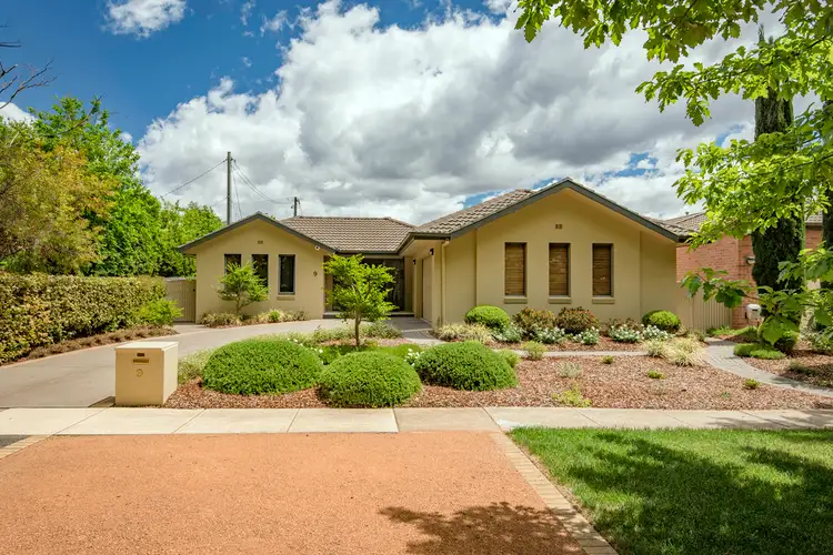 9 Le Hunte Street, Deakin ACT 2600