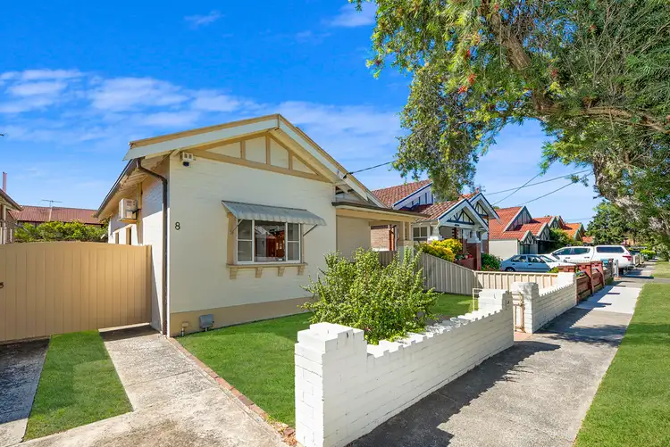8 Page Avenue, Ashfield NSW 2131