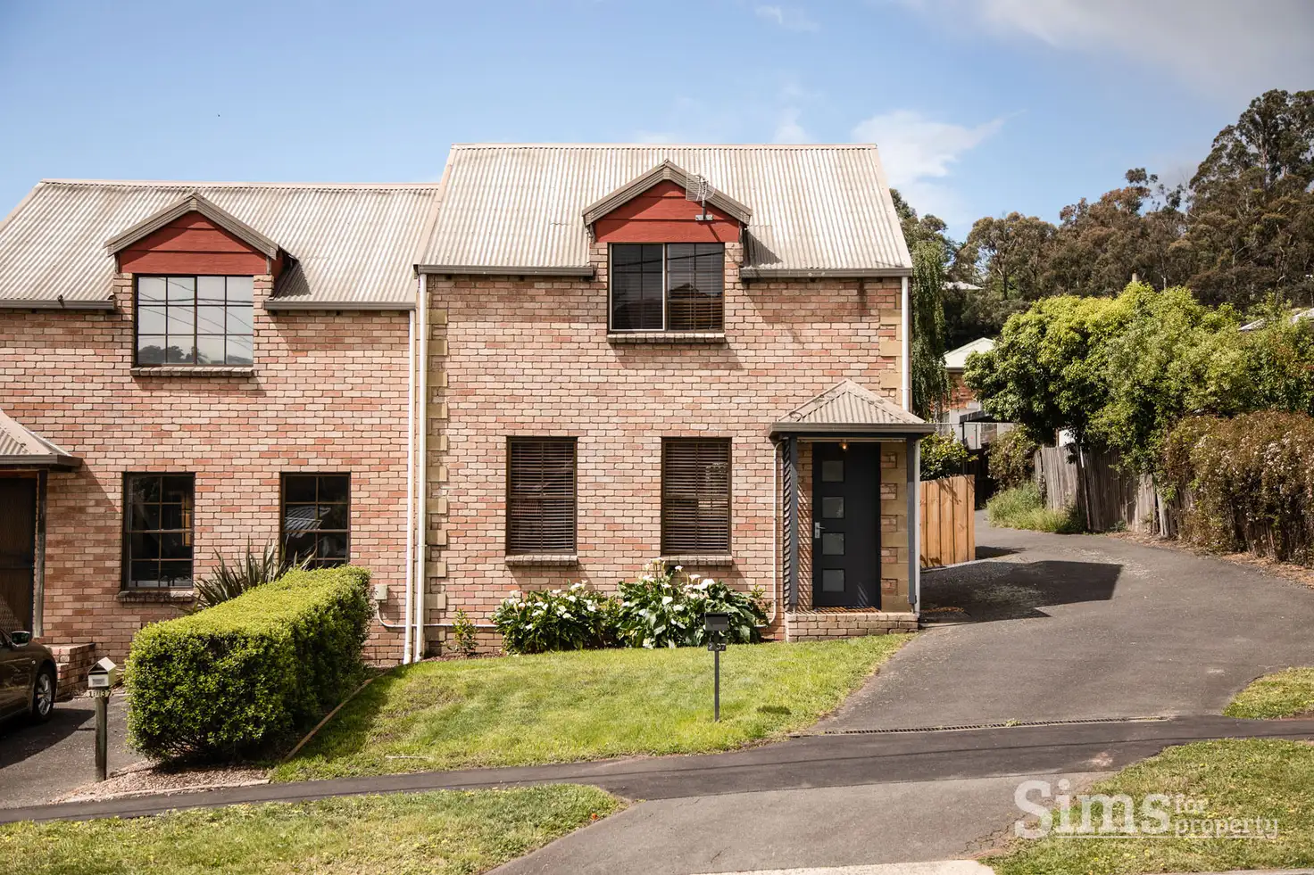 Main view of Homely townhouse listing, 2/37 Leslie Street, South Launceston TAS 7249