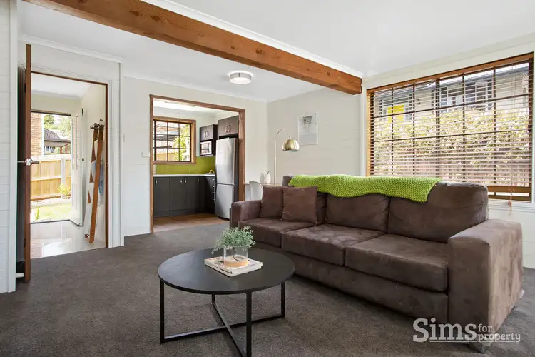 Third view of Homely townhouse listing, 2/37 Leslie Street, South Launceston TAS 7249