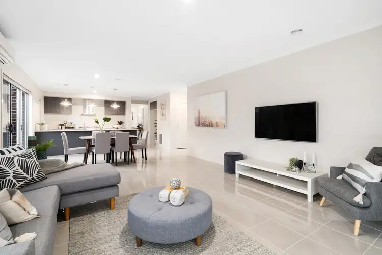 Third view of Homely house listing, 50 Towerhill Avenue, Doreen VIC 3754