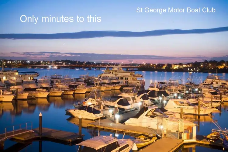 Second view of Homely apartment listing, 6/8 Water Street, Sans Souci NSW 2219