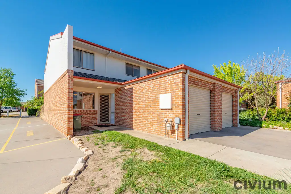 Main view of Homely unit listing, 79/42 Paul Coe Crescent, Ngunnawal ACT 2913