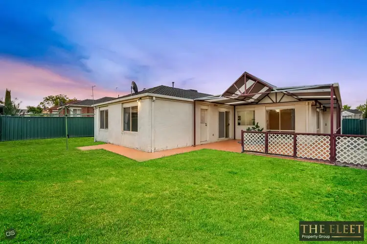 3 Flemming Avenue, Burnside VIC 3023
