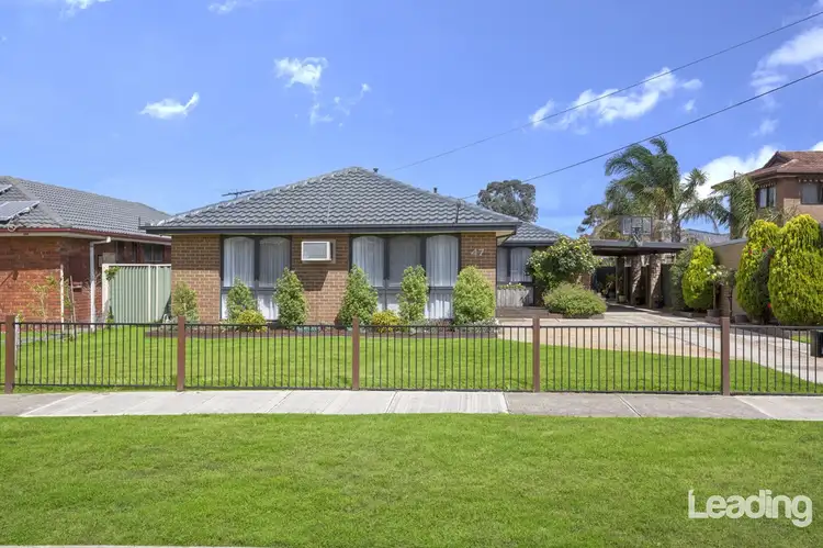 47 Burke Road, Sunbury VIC 3429