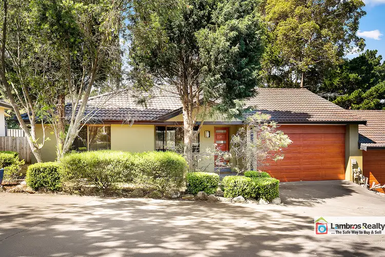 Third view of Homely townhouse listing, 6/154 Castle Hill Road, Cherrybrook NSW 2126