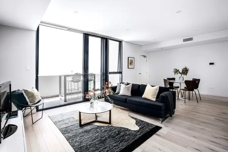 Second view of Homely apartment listing, 16/6 Danks Street, Waterloo NSW 2017