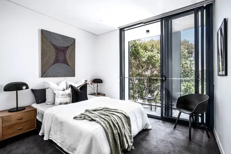 Fourth view of Homely apartment listing, 16/6 Danks Street, Waterloo NSW 2017