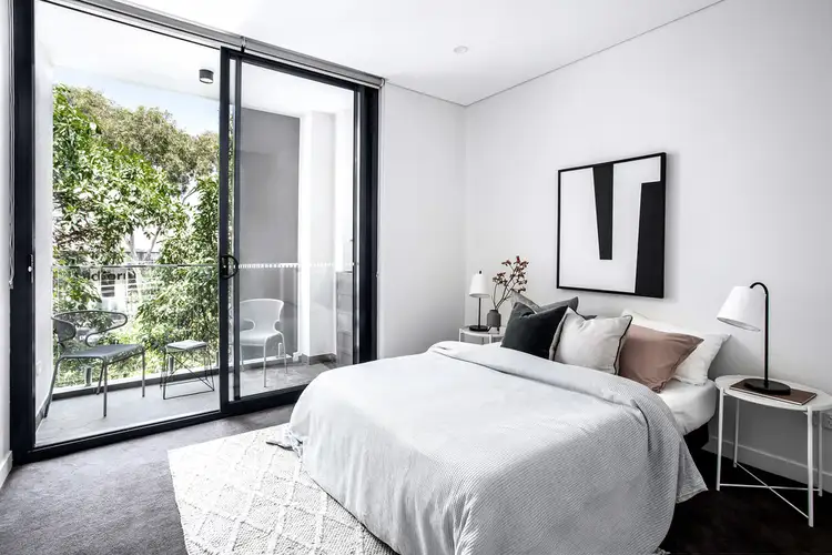 Fifth view of Homely apartment listing, 16/6 Danks Street, Waterloo NSW 2017
