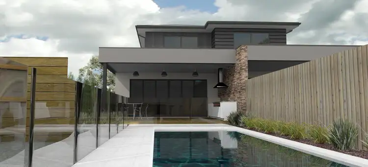 Third view of Homely house listing, 28A & 28B Bridges Avenue, Edithvale VIC 3196