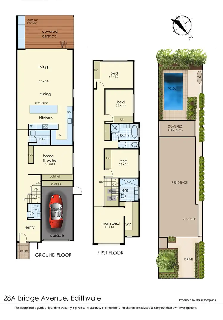 Fourth view of Homely house listing, 28A & 28B Bridges Avenue, Edithvale VIC 3196