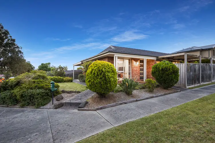 Main view of Homely house listing, 19 Jamieson Avenue, Rowville VIC 3178