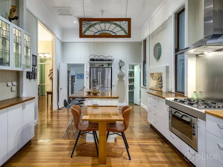 Fourth view of Homely house listing, 20 Horsburgh Street, Kelvin Grove QLD 4059