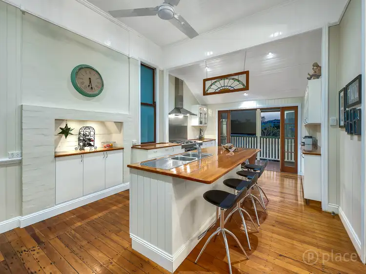 Fifth view of Homely house listing, 20 Horsburgh Street, Kelvin Grove QLD 4059