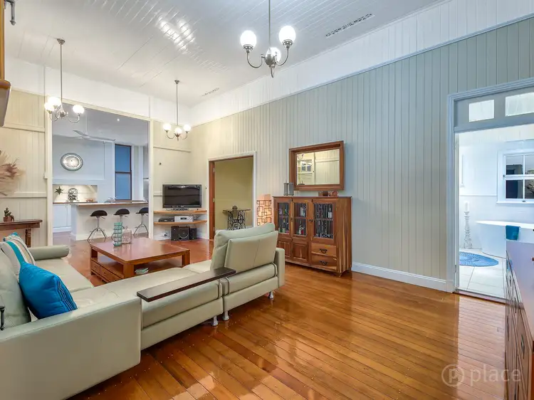 Sixth view of Homely house listing, 20 Horsburgh Street, Kelvin Grove QLD 4059