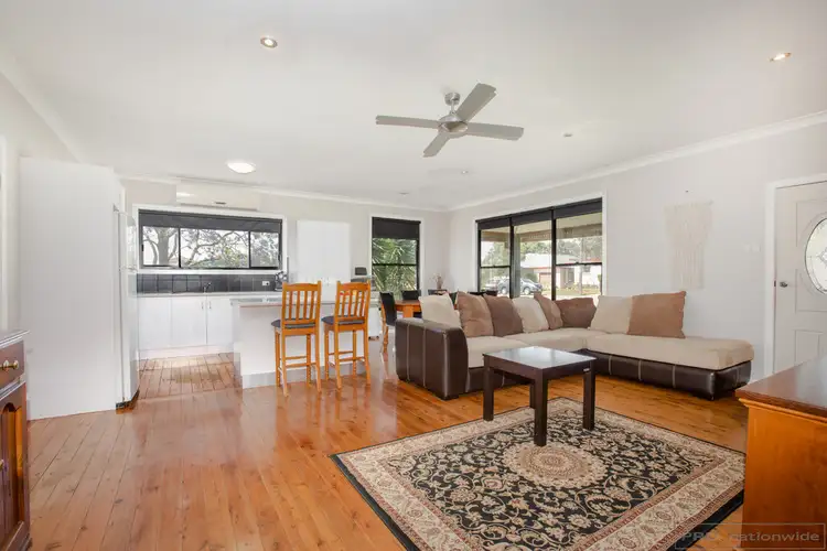 Second view of Homely house listing, 1 Travis Avenue, Beresfield NSW 2322