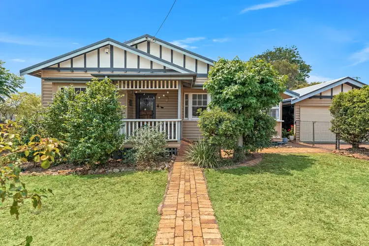 Main view of Homely house listing, 1 Alice Street, East Toowoomba QLD 4350