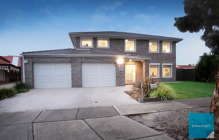 Second view of Homely house listing, 18 Bonney Court, Taylors Hill VIC 3037