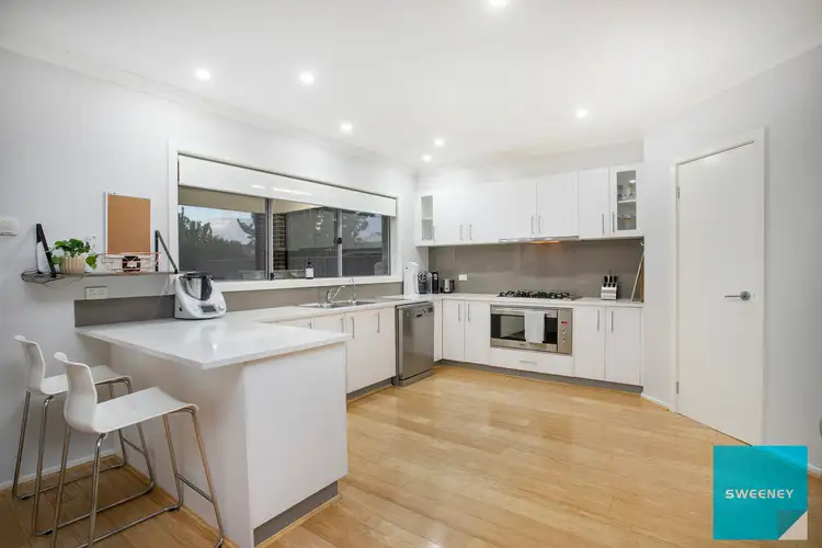 Third view of Homely house listing, 18 Bonney Court, Taylors Hill VIC 3037