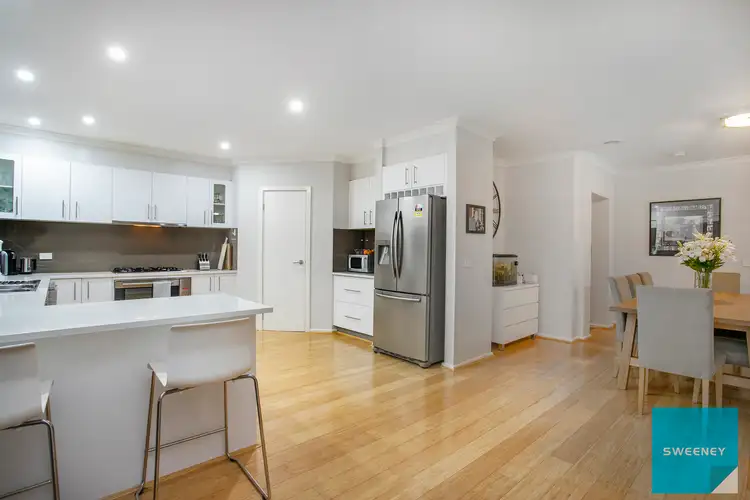 Fourth view of Homely house listing, 18 Bonney Court, Taylors Hill VIC 3037