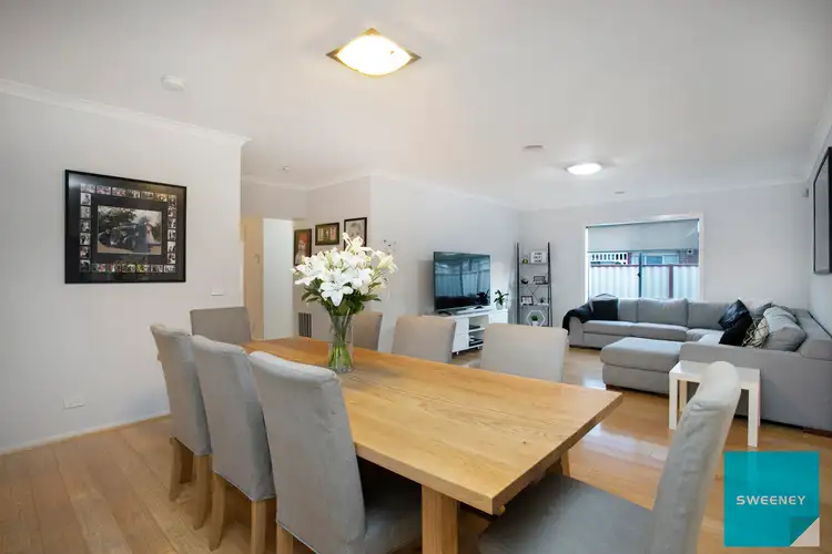 Fifth view of Homely house listing, 18 Bonney Court, Taylors Hill VIC 3037