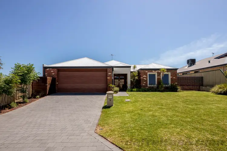 Second view of Homely house listing, 15 Angelico Drive, Ashby WA 6065