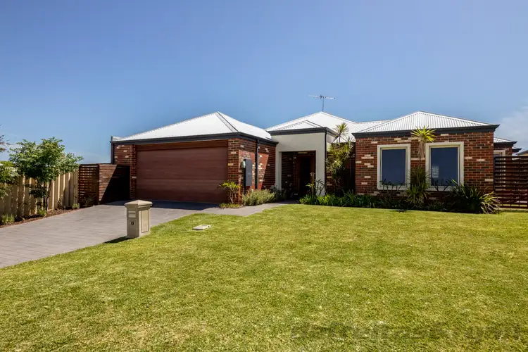 Third view of Homely house listing, 15 Angelico Drive, Ashby WA 6065