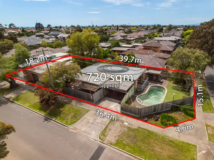 Main view of Homely house listing, 58 Roberts Street, Keilor East VIC 3033