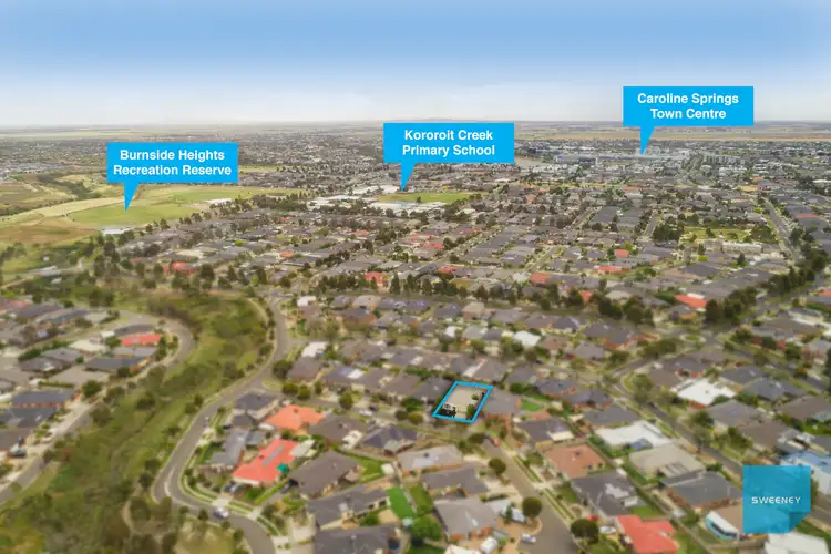 Second view of Homely house listing, 6 Lawson Place, Burnside Heights VIC 3023