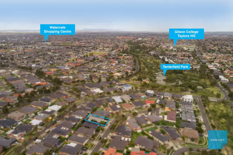 Fourth view of Homely house listing, 6 Lawson Place, Burnside Heights VIC 3023
