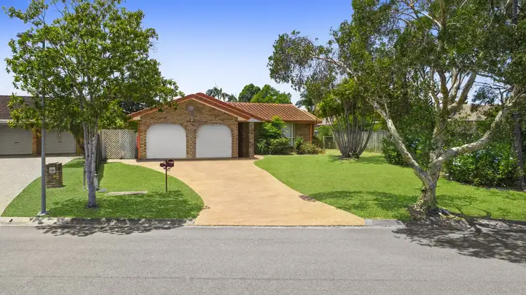 Main view of Homely house listing, 3 Narrabeen Court, Robina QLD 4226