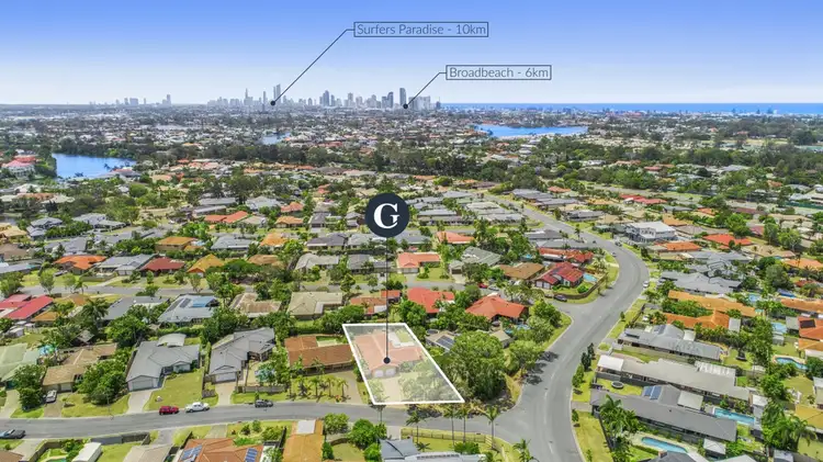 Third view of Homely house listing, 3 Narrabeen Court, Robina QLD 4226