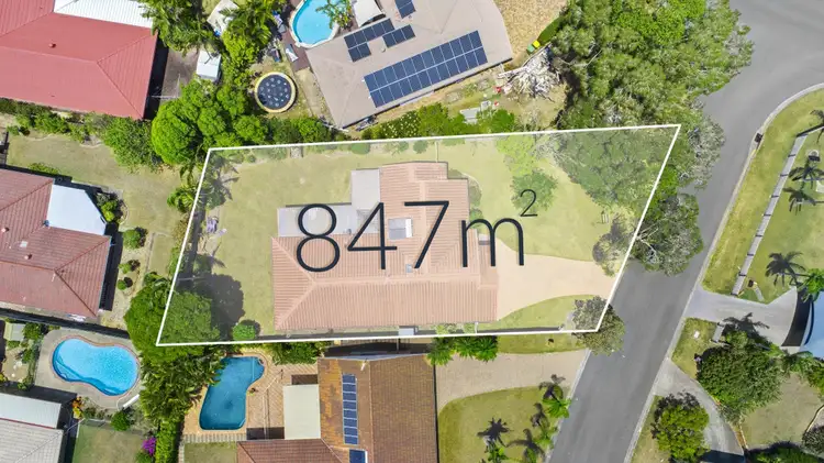 Fourth view of Homely house listing, 3 Narrabeen Court, Robina QLD 4226