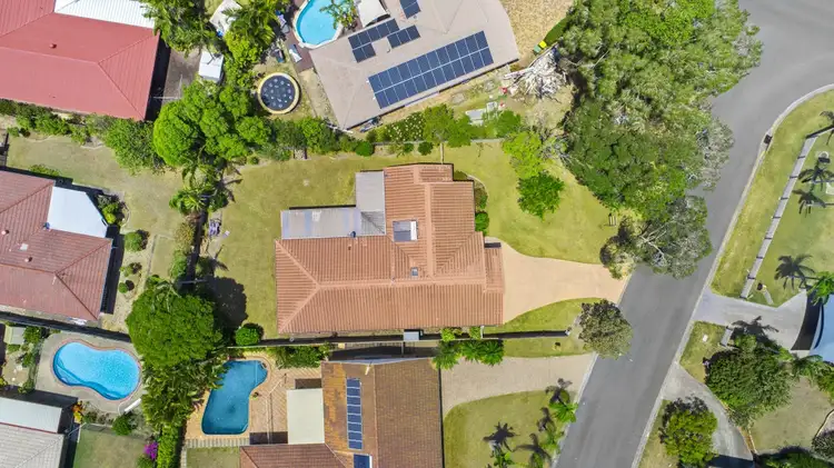 Fifth view of Homely house listing, 3 Narrabeen Court, Robina QLD 4226