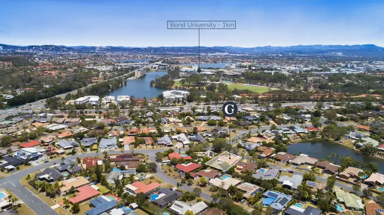 Seventh view of Homely house listing, 3 Narrabeen Court, Robina QLD 4226