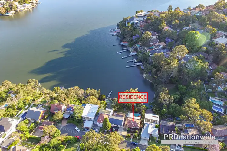 Second view of Homely house listing, 11 Raymond Street, Oatley NSW 2223