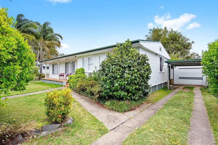 Second view of Homely house listing, 58 Bergalia Street, Moruya NSW 2537