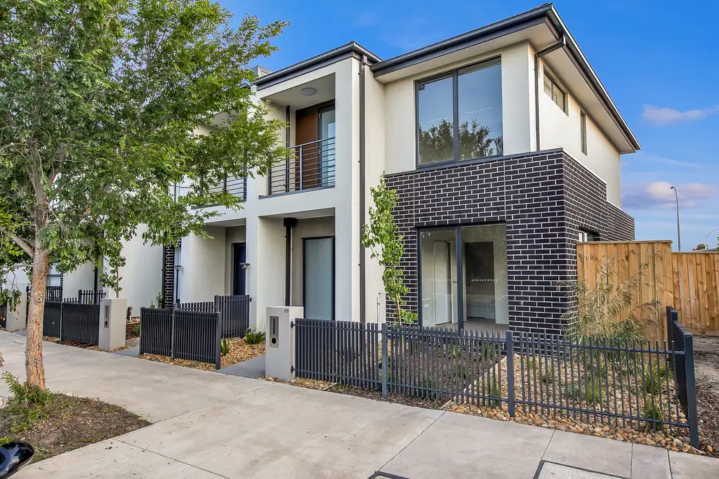 Main view of Homely house listing, 61A Mosaic Drive, Lalor VIC 3075