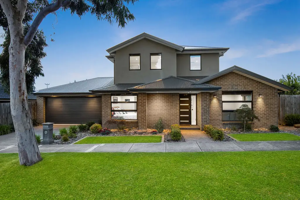Main view of Homely house listing, 1 Loddon Close, Rowville VIC 3178