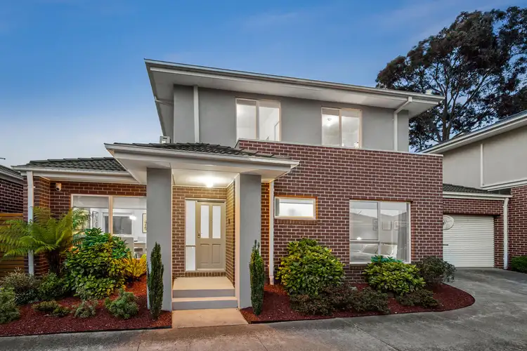 Main view of Homely townhouse listing, 3/36 Kathryn Road, Knoxfield VIC 3180