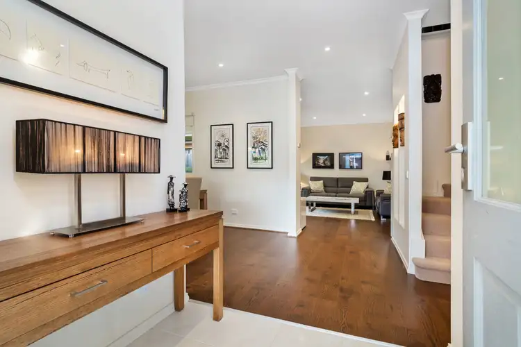 Second view of Homely townhouse listing, 3/36 Kathryn Road, Knoxfield VIC 3180
